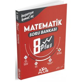 Kva 8. Sınıf Plus Serisi Matematik Soru Bankası
