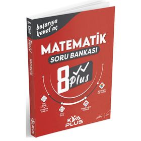 Kva 8. Sınıf Plus Serisi Matematik Soru Bankası