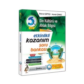 Kva Yayınları 5. Sınıf Din Kültürü Ve Ahlak Bilgisi Fark Var Kazanım Takip Denemeleri