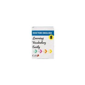 Kva Yayınları 8. Sınıf Doctor English Learning Vocabulary Easily