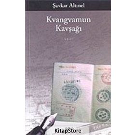 Kvangvamun Kavşağı - Şavkar Altınel