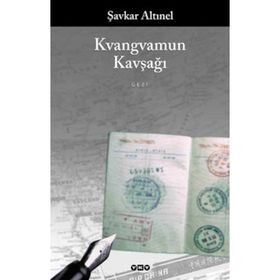 Kvangvamun Kavşağı - Şavkar Altınel