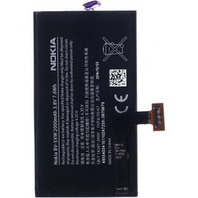 Kvy BV-5XW Nokia Lumia 1020 2000 mAh Uyumlu Batarya
