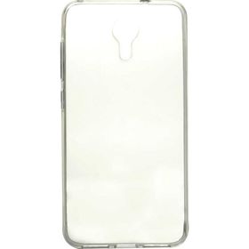 Kvy General Mobile Android One 4G Kamera Korumalı Süper Silikon Şeffaf Kılıf
