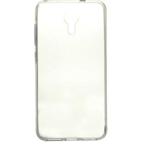 Kvy General Mobile Android One 4G Kamera Korumalı Süper Silikon Şeffaf Kılıf