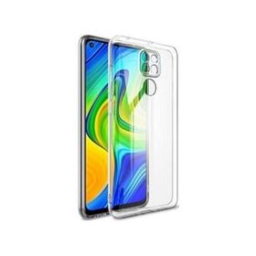 Kvy General Mobile GM 20 Kamera Korumalı Süper Silikon Şeffaf Kılıf