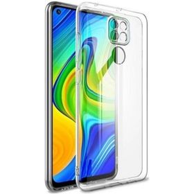 Kvy General Mobile GM 20 Kamera Korumalı Süper Silikon Şeffaf Kılıf