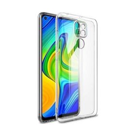 Kvy General Mobile GM 20 Kamera Korumalı Süper Silikon Şeffaf Kılıf