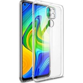 Kvy General Mobile GM 20 Kamera Korumalı Süper Silikon Şeffaf Kılıf