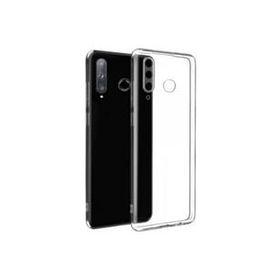 Kvy General Mobile GM 20 Pro Kamera Korumalı Süper Silikon Şeffaf Kılıf