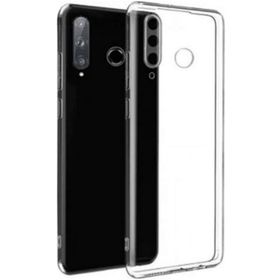 Kvy General Mobile GM 20 Pro Kamera Korumalı Süper Silikon Şeffaf Kılıf