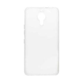Kvy General Mobile GM 5 Plus Kamera Korumalı Süper Silikon Şeffaf Kılıf