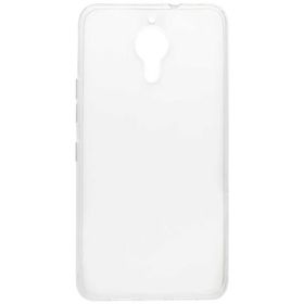 Kvy General Mobile GM 5 Plus Kamera Korumalı Süper Silikon Şeffaf Kılıf