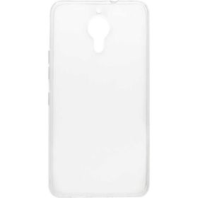 Kvy General Mobile GM 5 Plus Kamera Korumalı Süper Silikon Şeffaf Kılıf