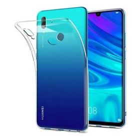 Kvy Huawei Honor 10 Lite Kamera Korumalı Süper Silikon Şeffaf Kılıf