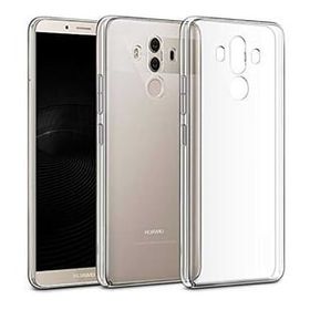 Kvy Huawei Mate 10 Pro Kamera Korumalı Süper Silikon Şeffaf Kılıf
