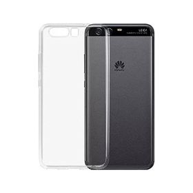 Kvy Huawei P10 Kamera Korumalı Süper Silikon Şeffaf Kılıf