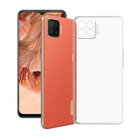 Kvy Oppo A73 Kamera Korumalı Süper Silikon Şeffaf Kılıf