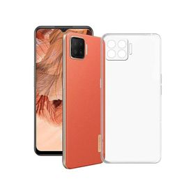 Kvy Oppo A73 Kamera Korumalı Süper Silikon Şeffaf Kılıf