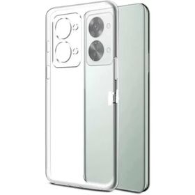 Kvy Oppo Reno 8 Kamera Korumalı Süper Silikon Şeffaf Kılıf