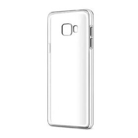 Kvy Samsung Galaxy A7 2016 Kamera Korumalı Süper Silikon Şeffaf Kılıf