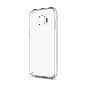 Kvy Samsung Galaxy J2 Core Kamera Korumalı Süper Silikon Şeffaf Kılıf
