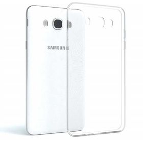 Kvy Samsung Galaxy J5 2016 Kamera Korumalı Süper Silikon Şeffaf Kılıf