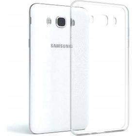 Kvy Samsung Galaxy J5 2016 Kamera Korumalı Süper Silikon Şeffaf Kılıf