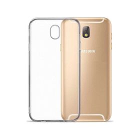 Kvy Samsung Galaxy J5 Pro Kamera Korumalı Süper Silikon Şeffaf Kılıf