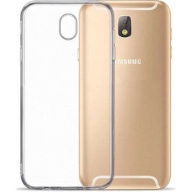 Kvy Samsung Galaxy J5 Pro Kamera Korumalı Süper Silikon Şeffaf Kılıf