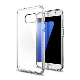 Kvy Samsung Galaxy S7 Kamera Korumalı Süper Silikon Şeffaf Kılıf