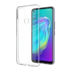 Kvy Tecno Pova Kamera Korumalı Süper Silikon Şeffaf Kılıf