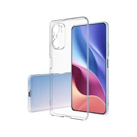 Kvy Xiaomi Mİ 11İ Kamera Korumalı Süper Silikon Şeffaf Kılıf