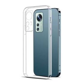 Kvy Xiaomi Mİ 12 Lite Kamera Korumalı Süper Silikon Şeffaf Kılıf