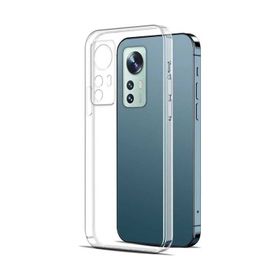 Kvy Xiaomi Mİ 12 Lite Kamera Korumalı Süper Silikon Şeffaf Kılıf