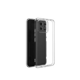 Kvy Xiaomi Mİ 13 Pro Kamera Korumalı Süper Silikon Şeffaf Kılıf