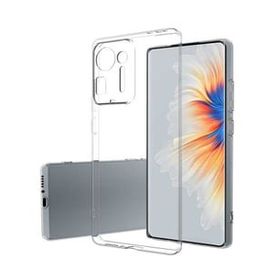 Kvy Xiaomi Mİ Mix 4 Kamera Korumalı Süper Silikon Şeffaf Kılıf