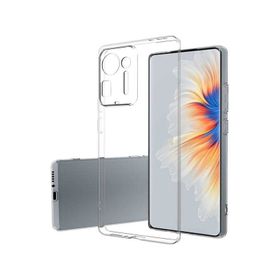 Kvy Xiaomi Mİ Mix 4 Kamera Korumalı Süper Silikon Şeffaf Kılıf
