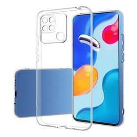 Kvy Xiaomi Poco C40 Kamera Korumalı Süper Silikon Şeffaf Kılıf