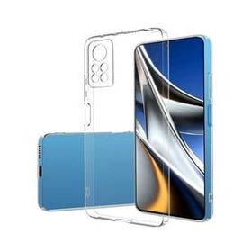 Kvy Xiaomi Redmi Note 12 Pro 4G Kamera Korumalı Süper Silikon Şeffaf Kılıf