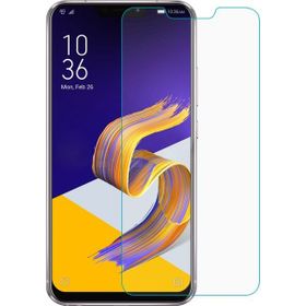 Kvy ZS620KL Asus Zenfone 5Z Nano ve Şeffaf Cam Ekran Koruyucusu