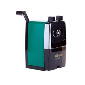 KW-Trio 0307A Yeşil Metal Masa Kalemtıraşı