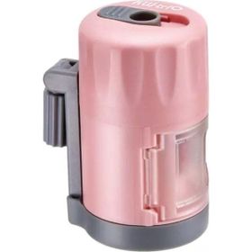 KW-Trio 03420 Pembe Mini Kollu Kalemtıraş