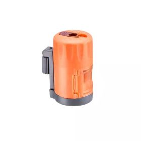 KW-Trio 03420 Turuncu Mini Kollu Kalemtıraş