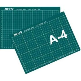 KW-Trio A4 Kesim Tablası