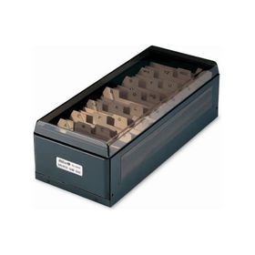 KW-Trio KW-4800 800 Kutu Kartvizit Kutusu