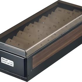 KW-Trio KW-4800 800 Kutu Kartvizit Kutusu