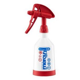 Kwazar 500 ml 360 Derecede Her Açıdan Çift Atımlı Kırmızı Sprey Şişe