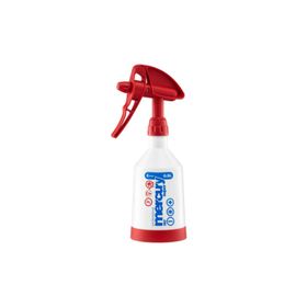 Kwazar 500 ml 360 Derecede Her Açıdan Çift Atımlı Kırmızı Sprey Şişe