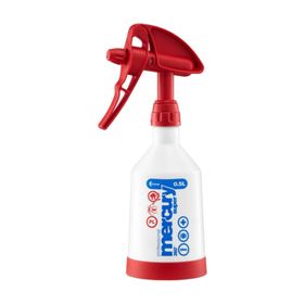 Kwazar 500 ml 360 Derecede Her Açıdan Çift Atımlı Kırmızı Sprey Şişe
